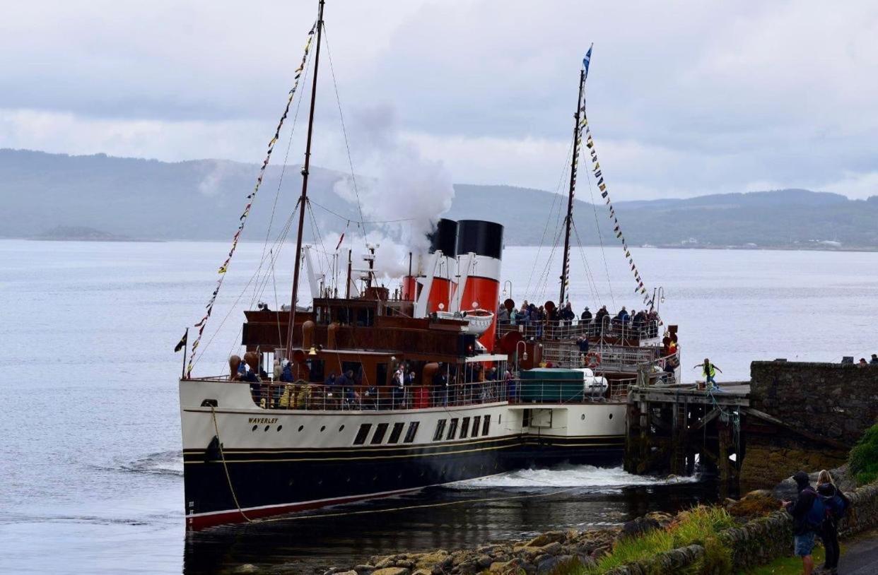 Fasgadh Rooms Tarbert  Exterior foto